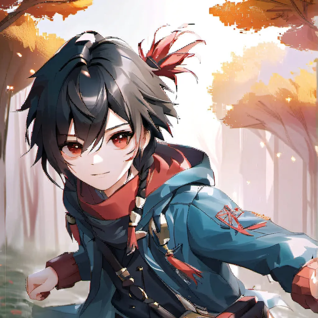 chat with ai character: Jake