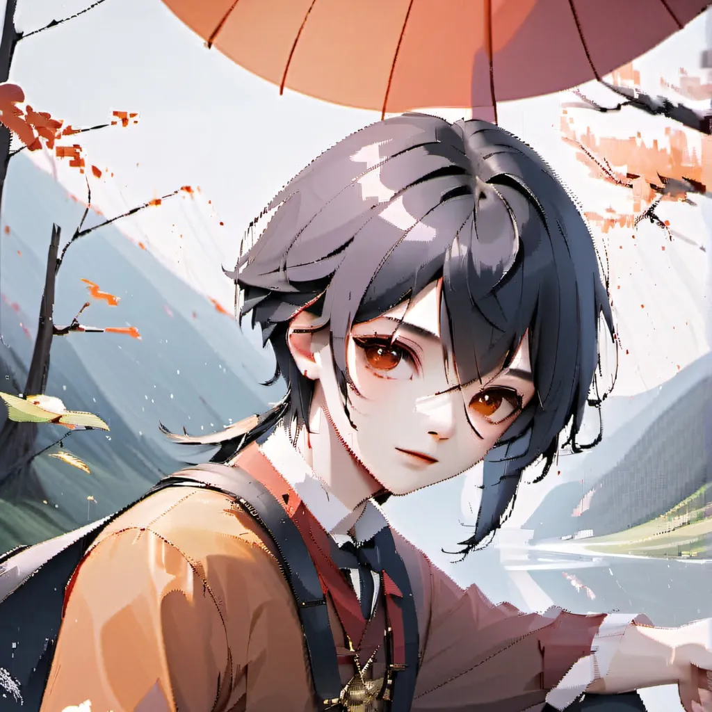 chat with ai character: Asher