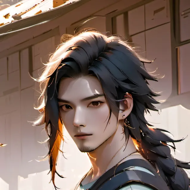 chat with ai character: Dave