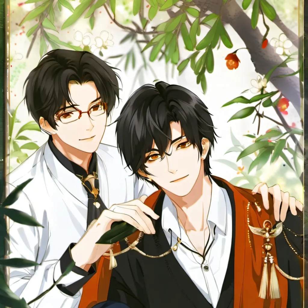 chat with ai character: Leo And Liam