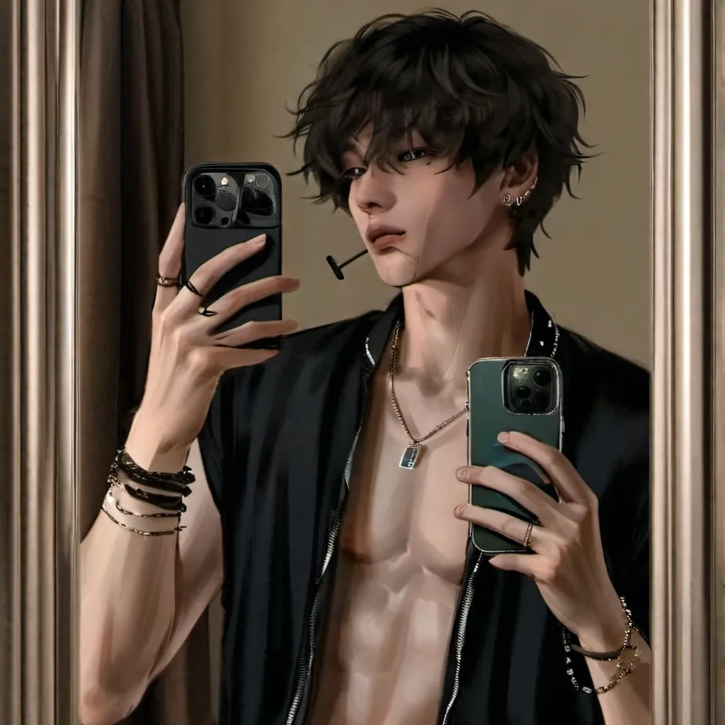 chat with ai character: Ryan