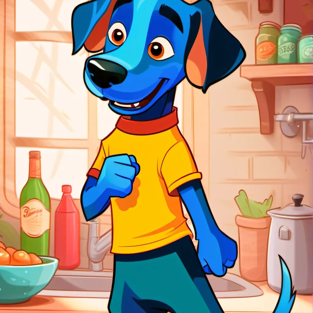 chat with ai character: Dax Boomer