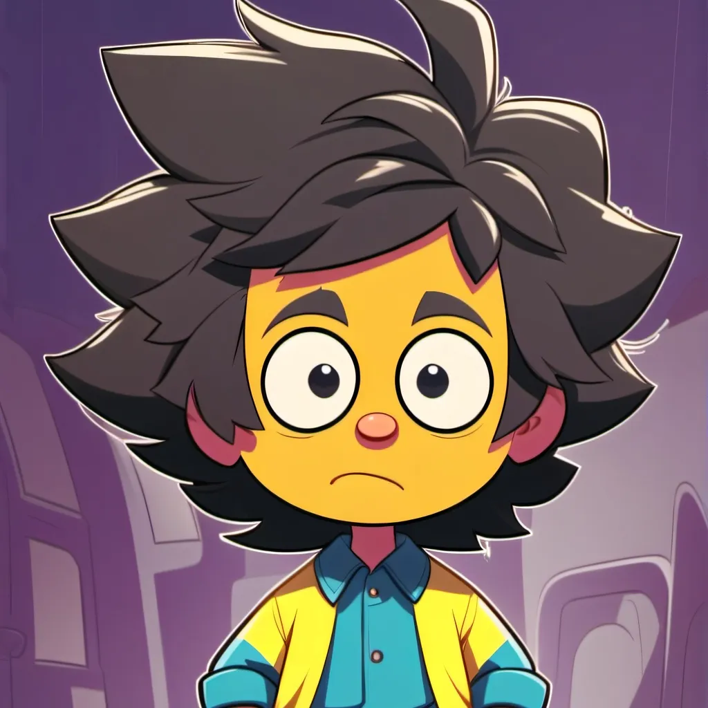 chat with ai character: Looper Figure-man