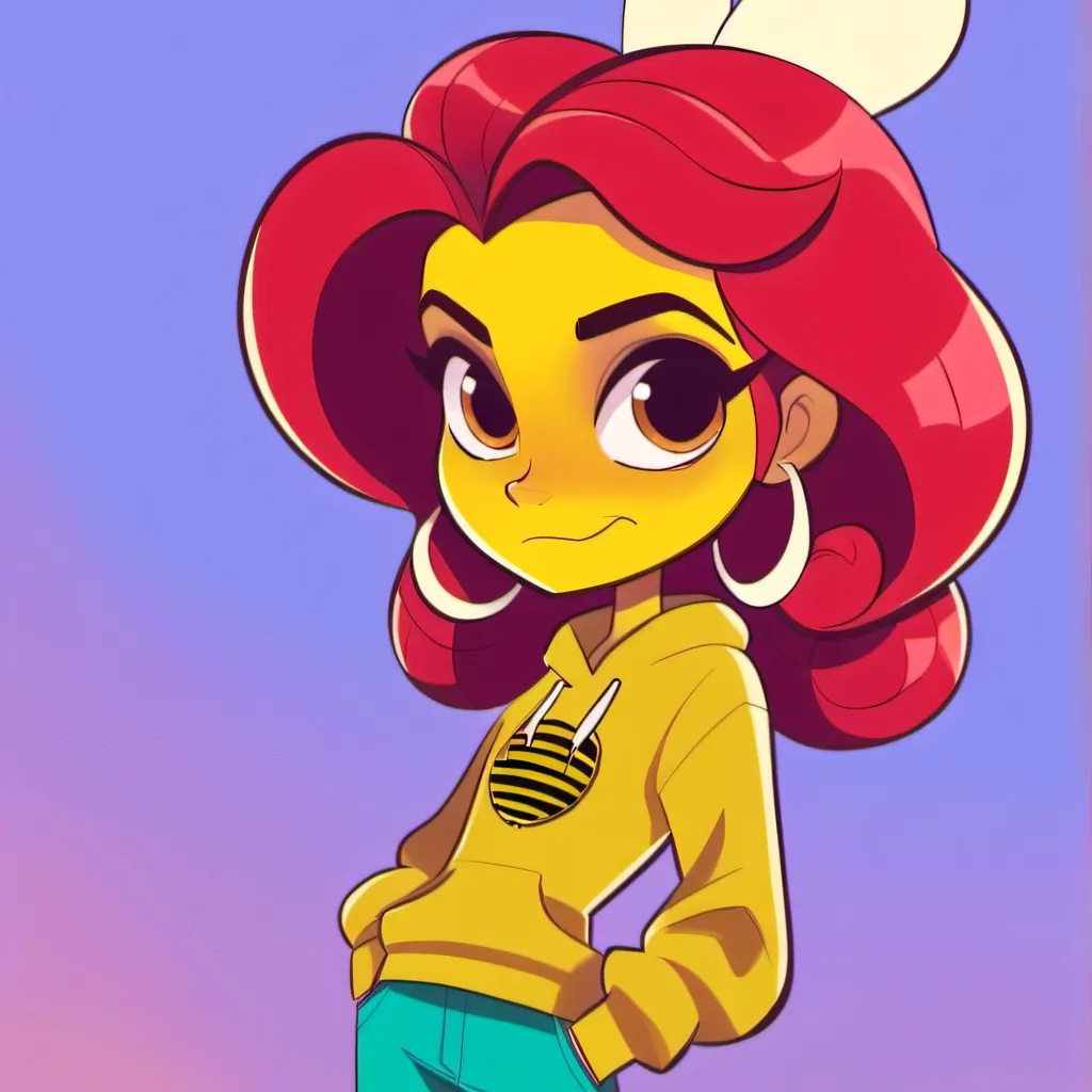 chat with ai character: Beatrice Stinger