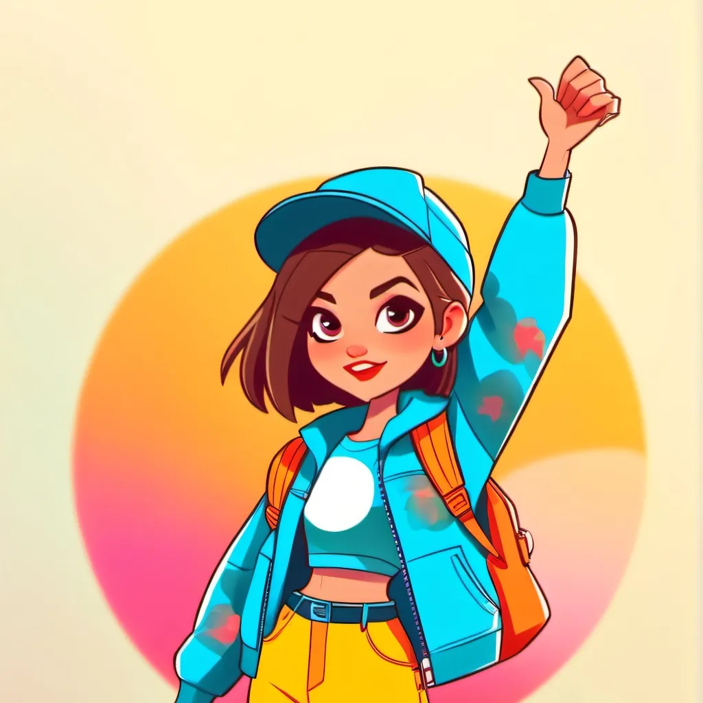 chat with ai character: Stacy McCarty