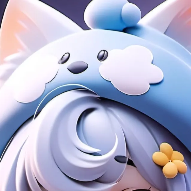 chat with ai character: Cat adopt you