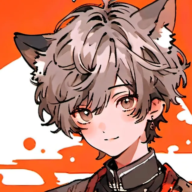 chat with ai character: Meow