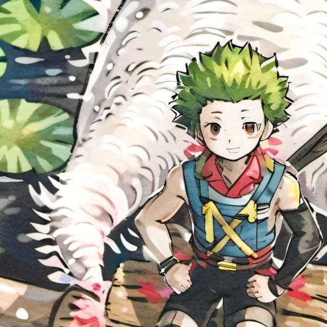 chat with ai character: kinitoPET