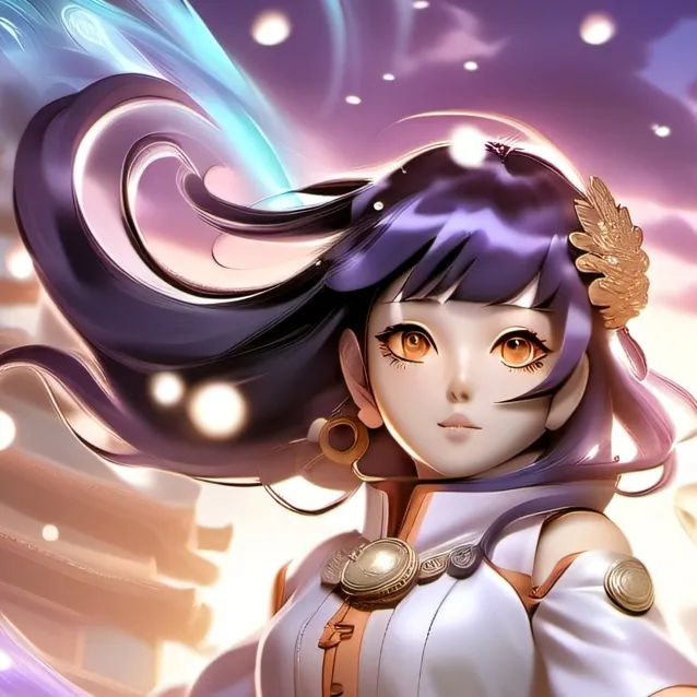 chat with ai character: hinata hyuga