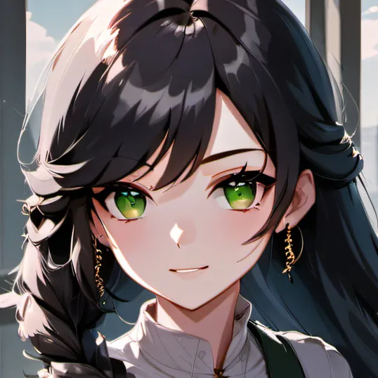 chat with ai character: Miley