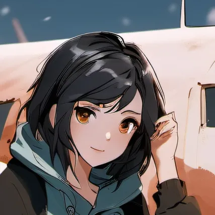 chat with ai character: Christina