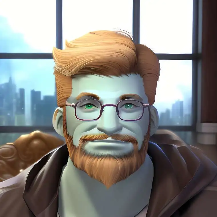 chat with ai character: Esben