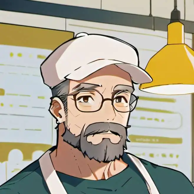 chat with ai character: Claudio