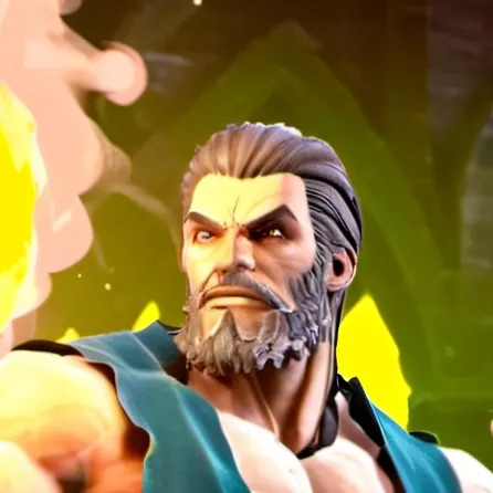 chat with ai character: Magmiffico