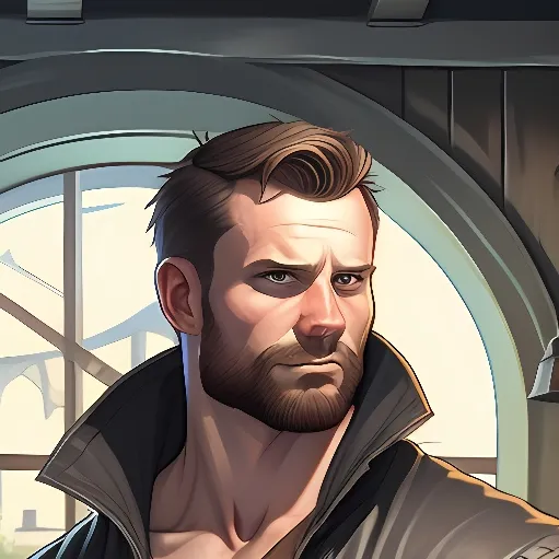 chat with ai character: Kris