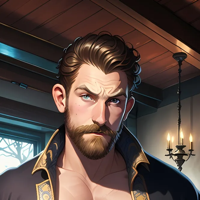 chat with ai character: Rod