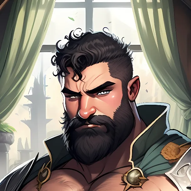 chat with ai character: Mace