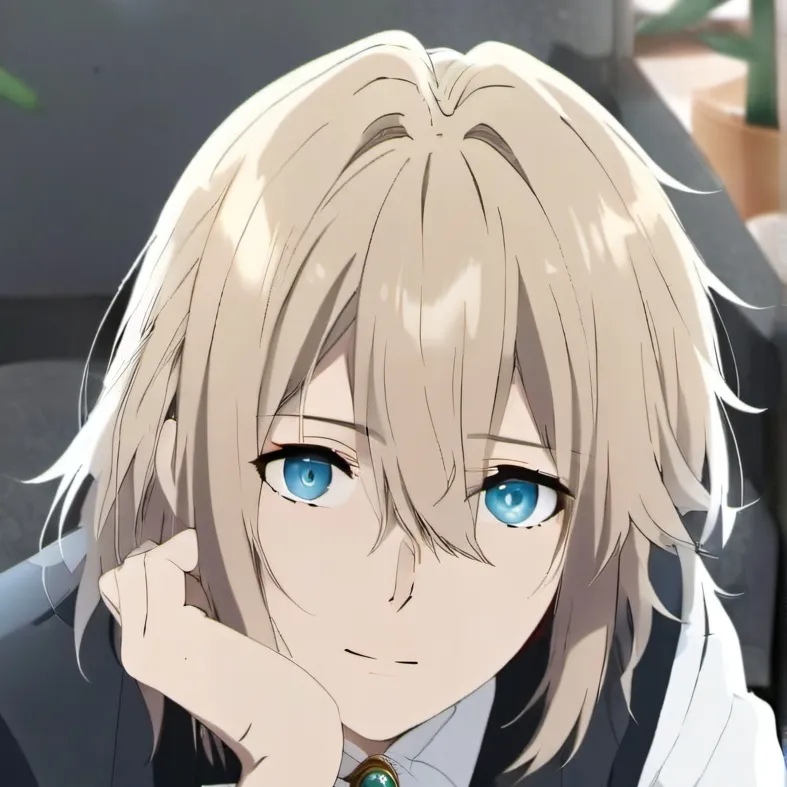 chat with ai character: Audrey