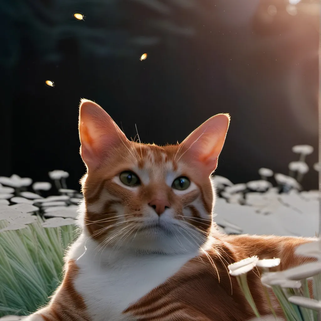 chat with ai character: Thunderstreak