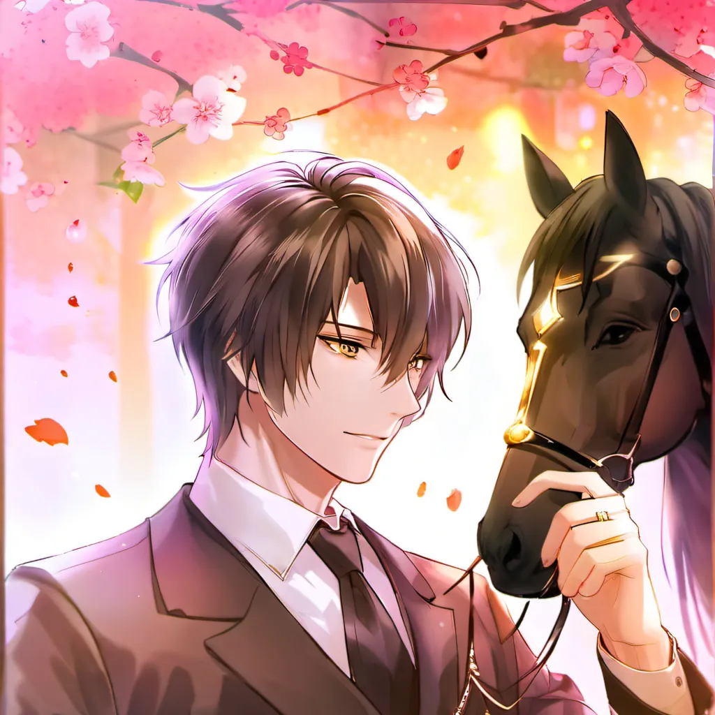 chat with ai character: Prince Yuuma