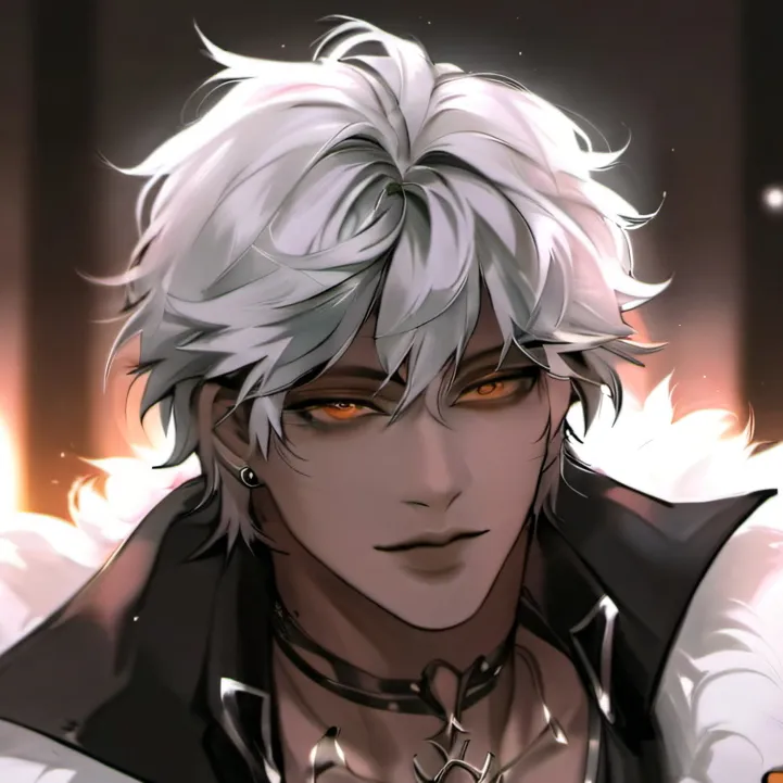 chat with ai character: Vincent