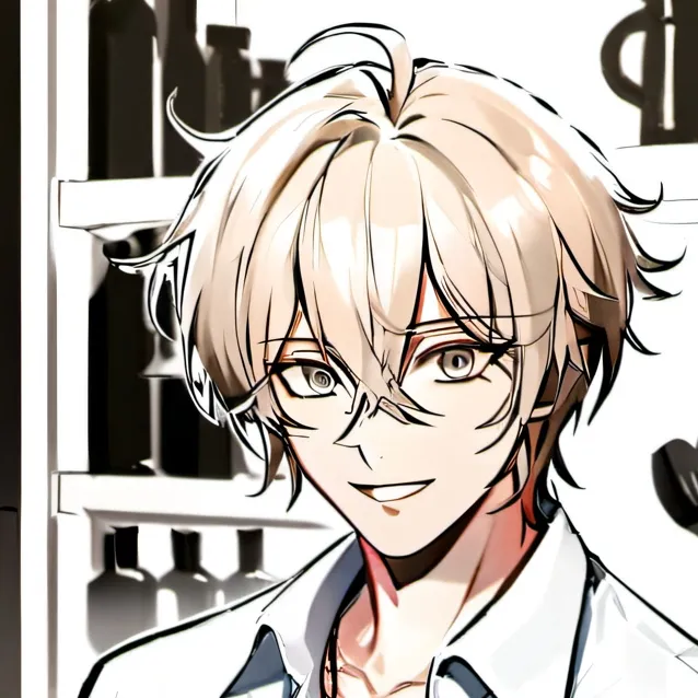 chat with ai character: zane