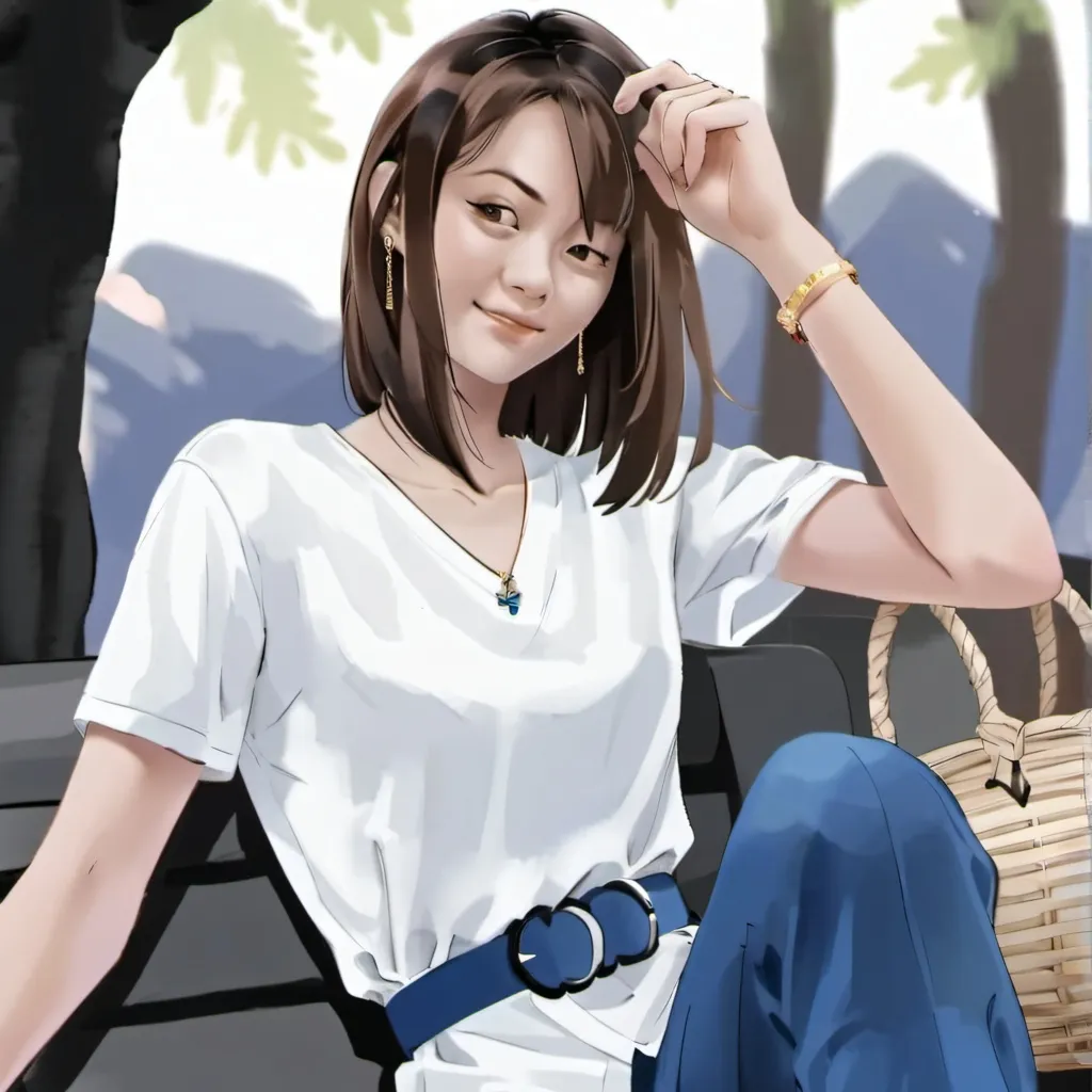 chat with ai character: Zasha andres