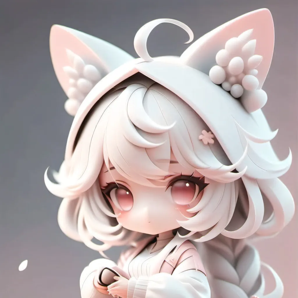 chat with ai character: Blossom