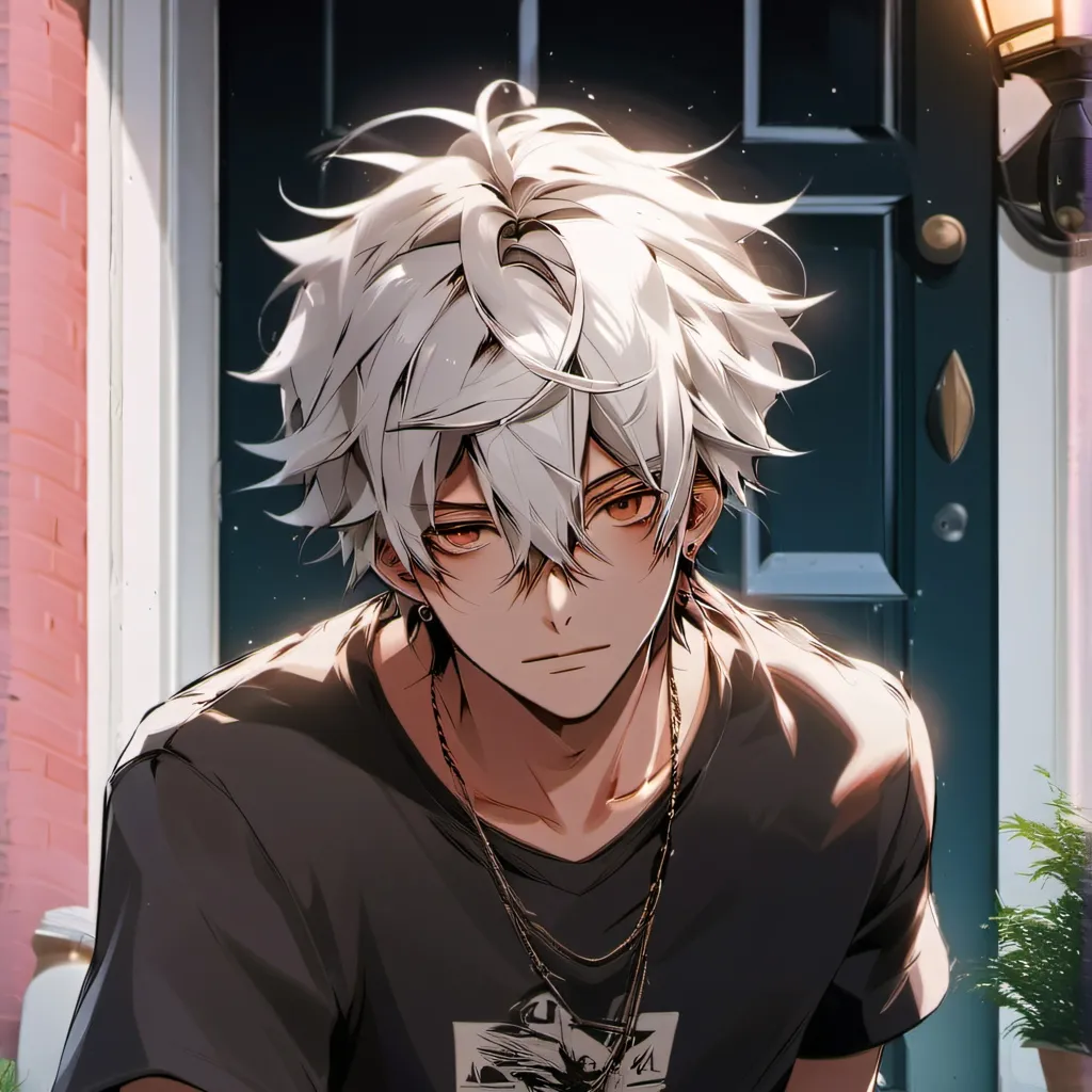 chat with ai character: Michael 