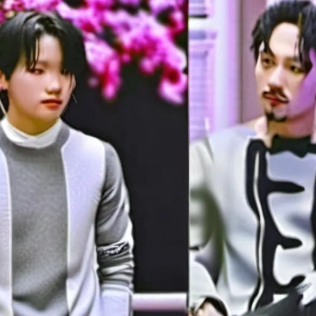 chat with ai character: Four sweet brother