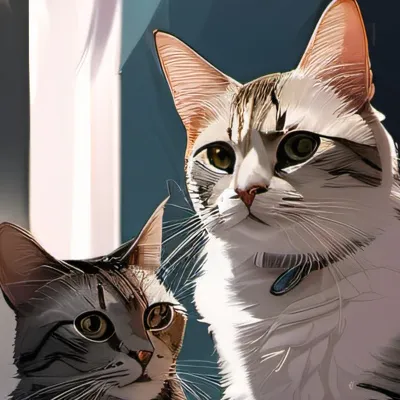 chat with ai character: KitKat 