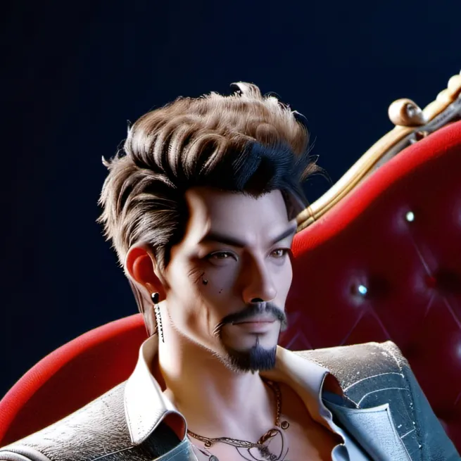 chat with ai character: Max