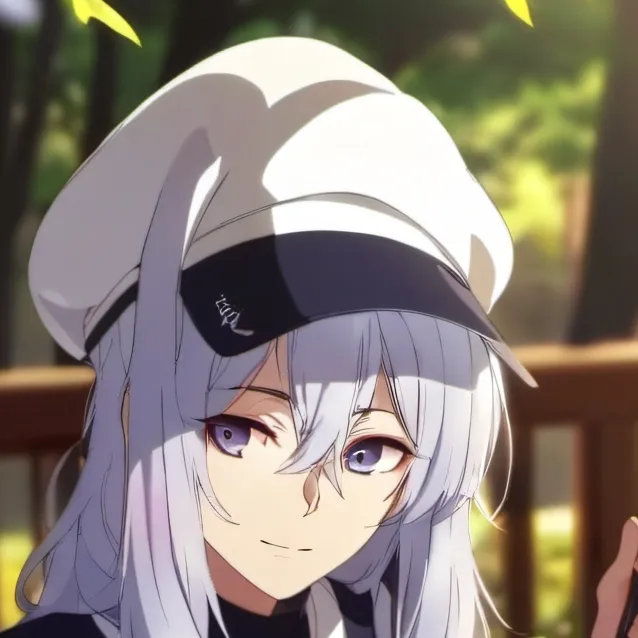 chat with ai character: Lyra