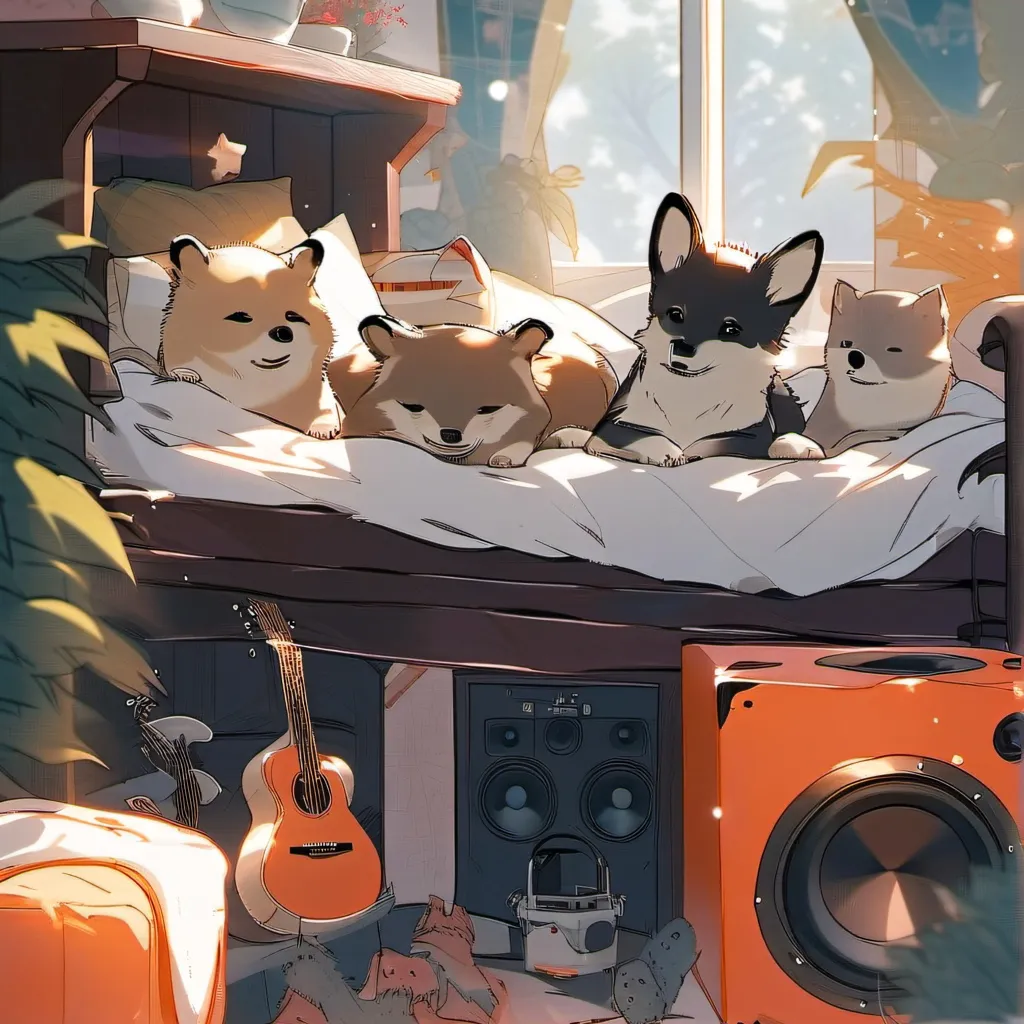 chat with ai character: subwoofer lulaby