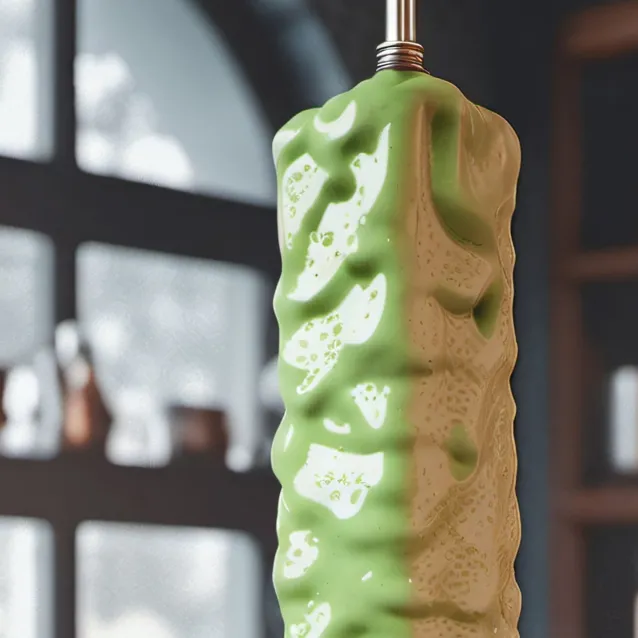 chat with ai character: furry goo