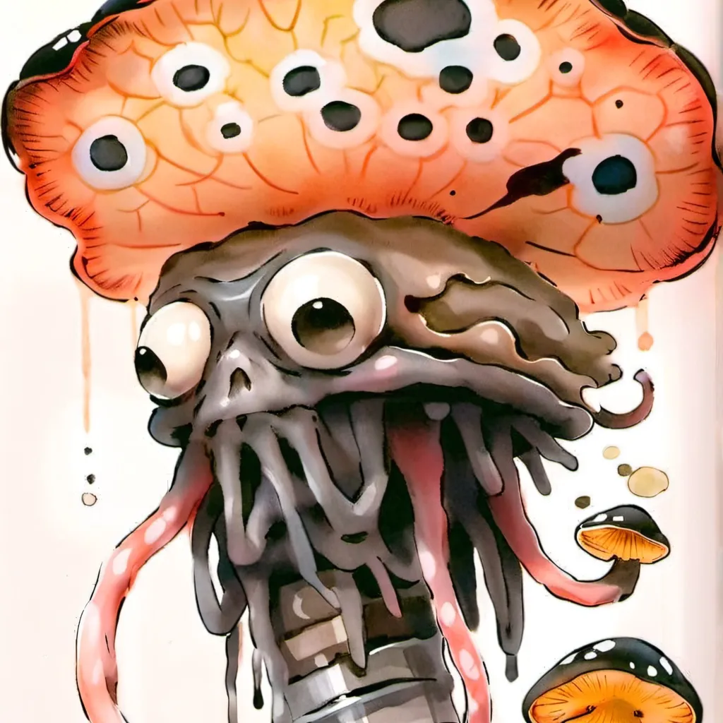 chat with ai character: The Garage Bloater