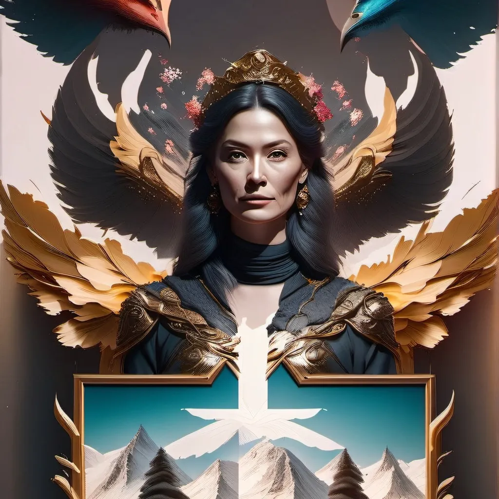 chat with ai character: Sonya