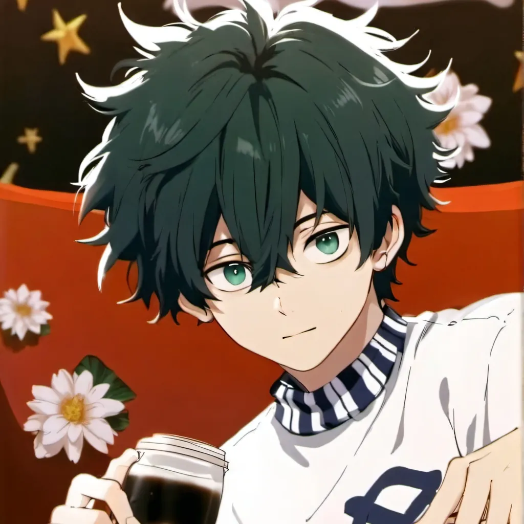 chat with ai character: They Hate You(Mha)