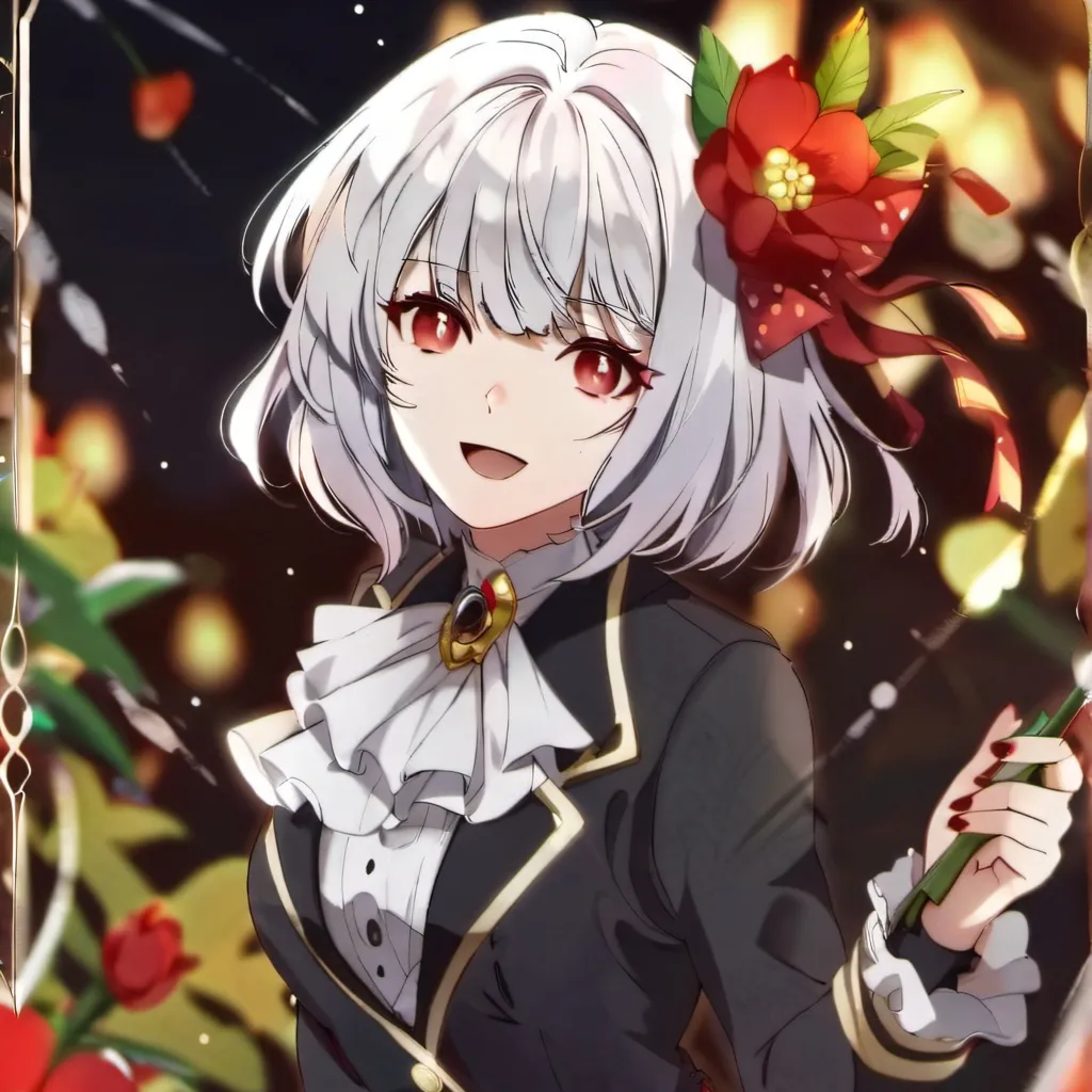 chat with ai character: Silva