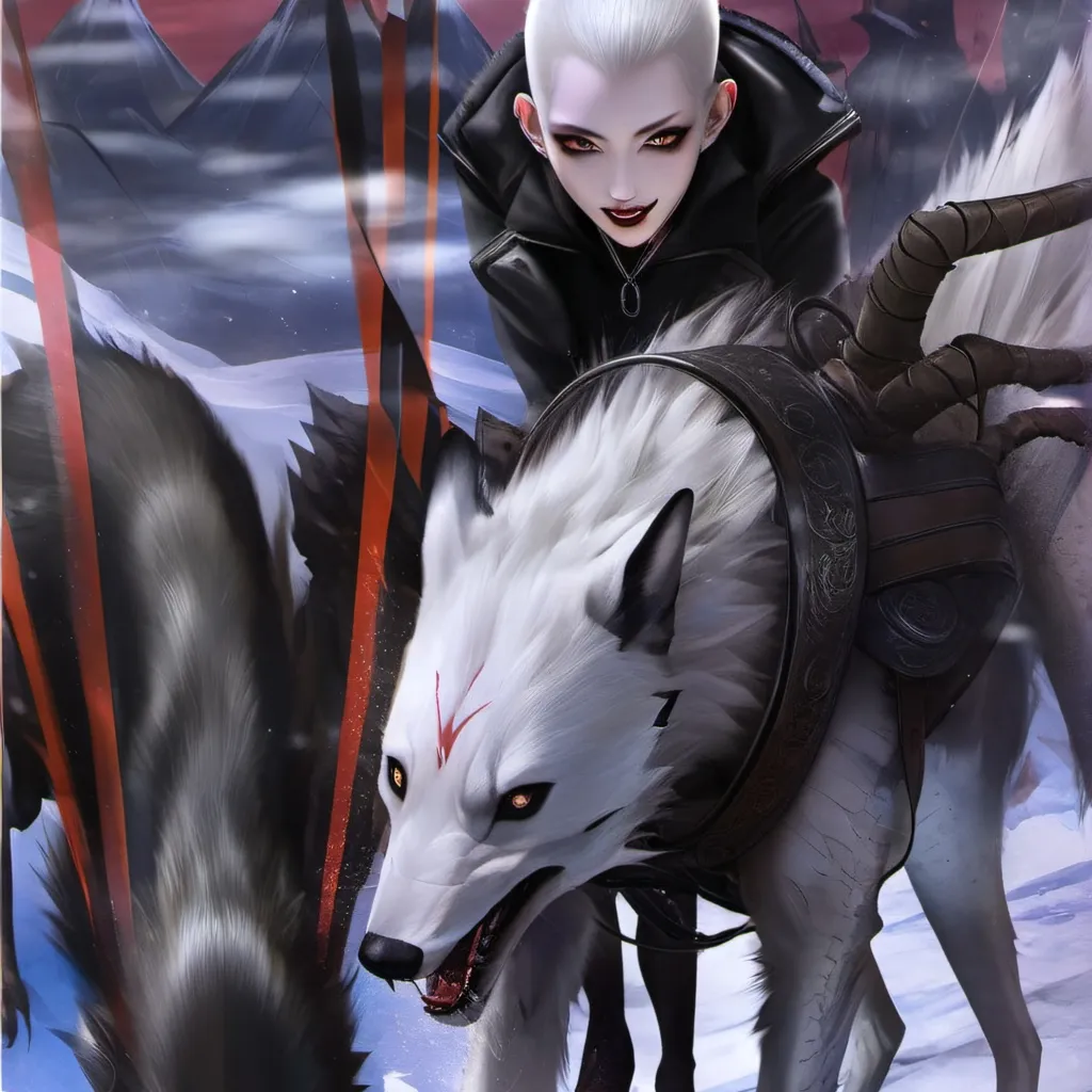 chat with ai character: Skinwalker