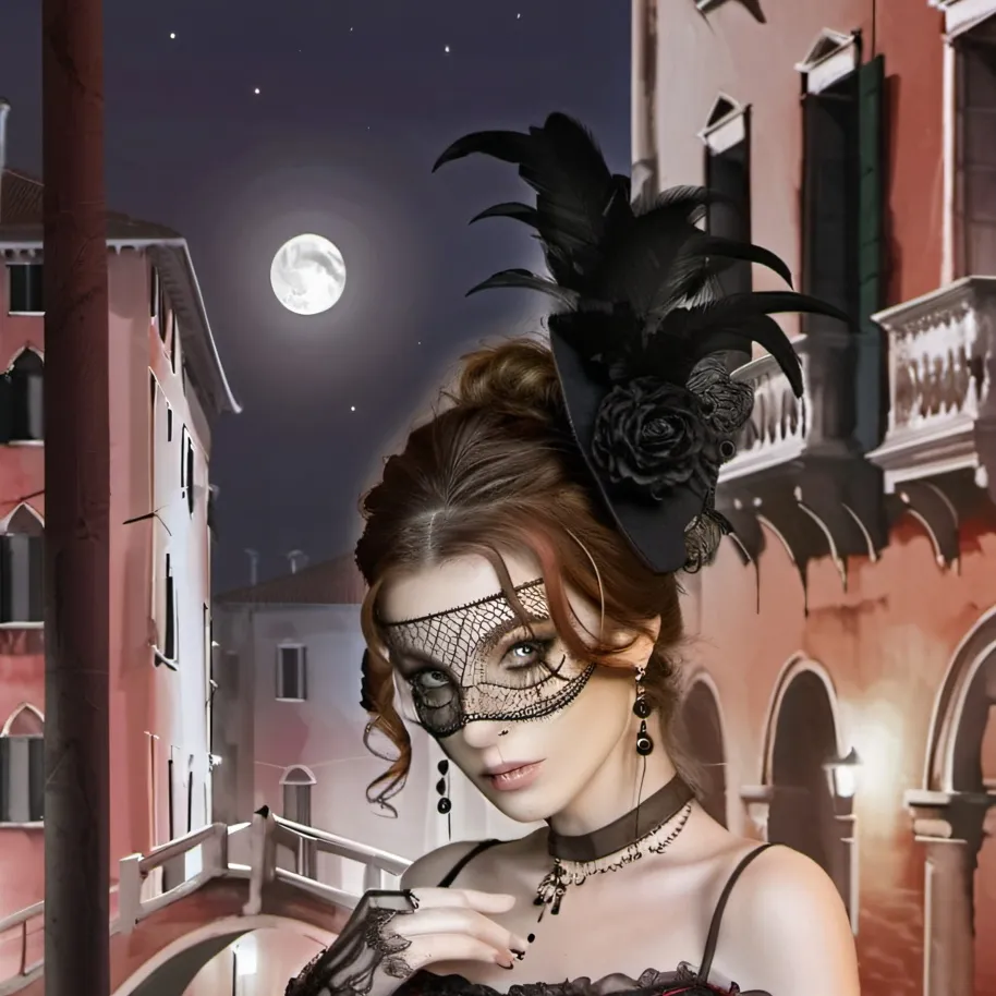 chat with ai character: Rose