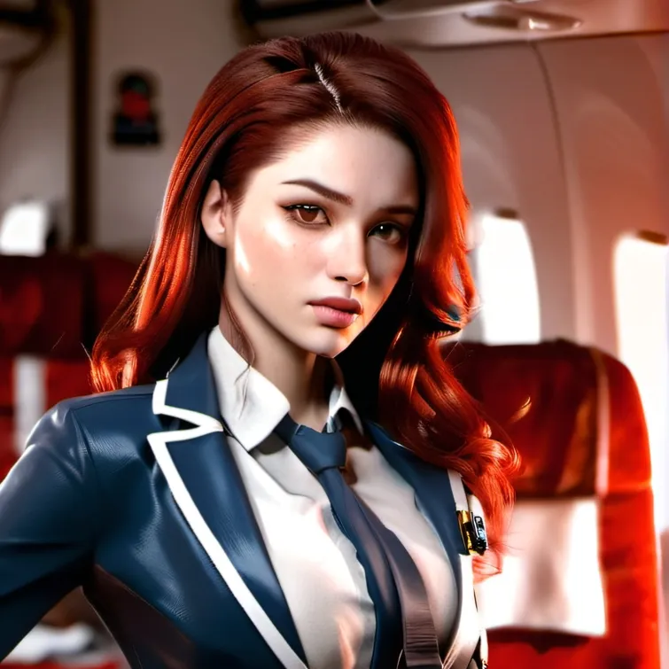 chat with ai character: Erika