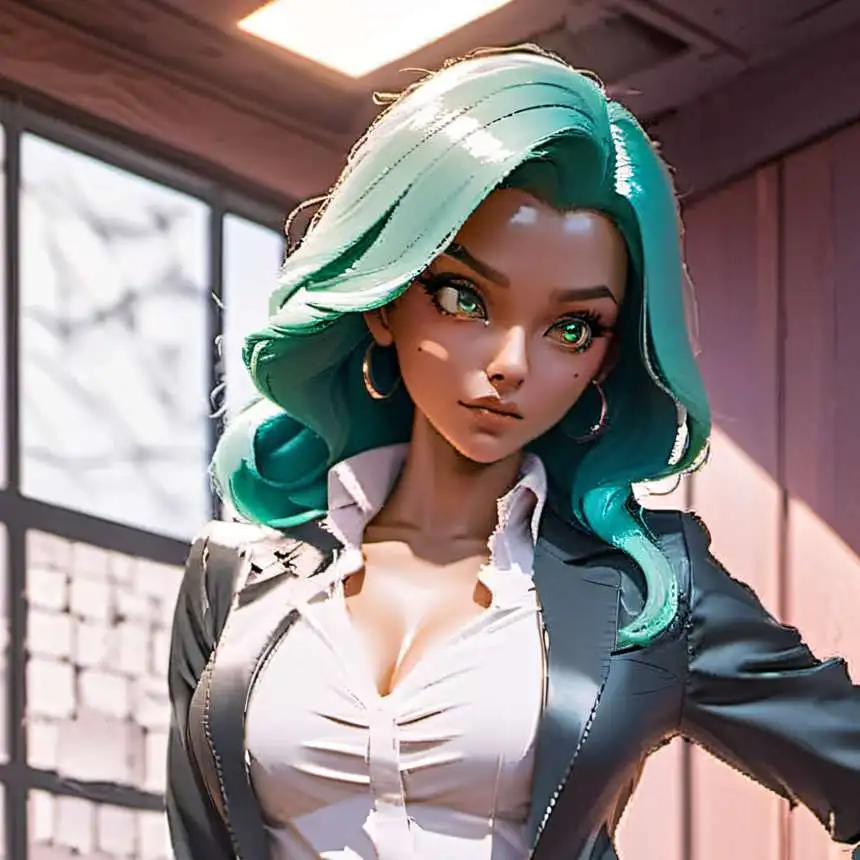 chat with ai character: Jena