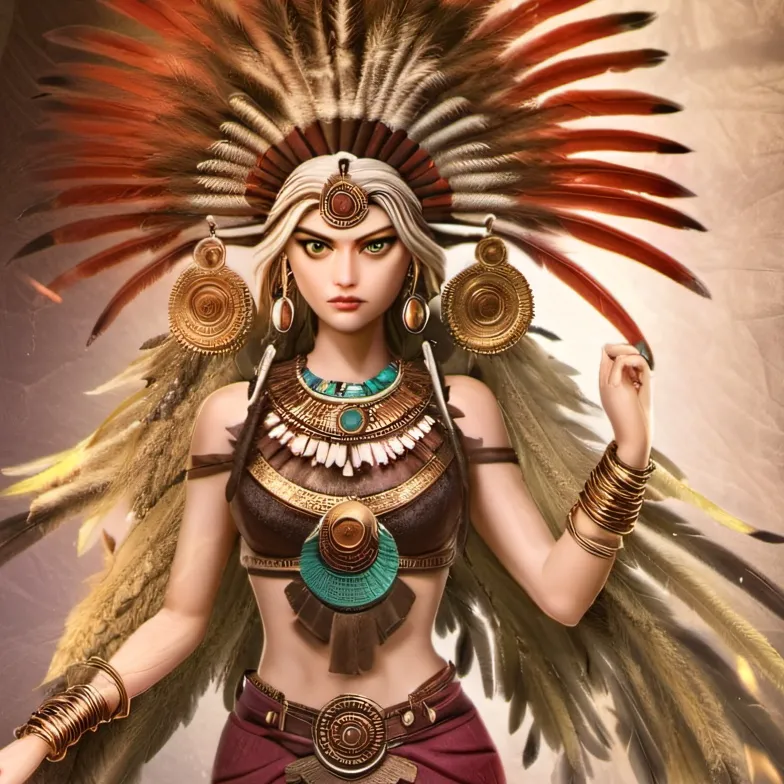 chat with ai character: Tlaltecuhtli