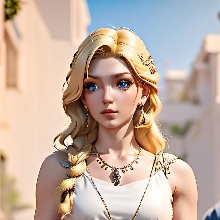 chat with ai character: Hebe