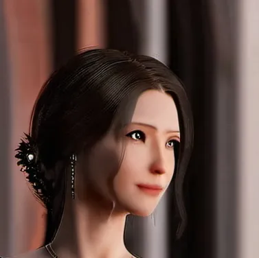 chat with ai character: Set