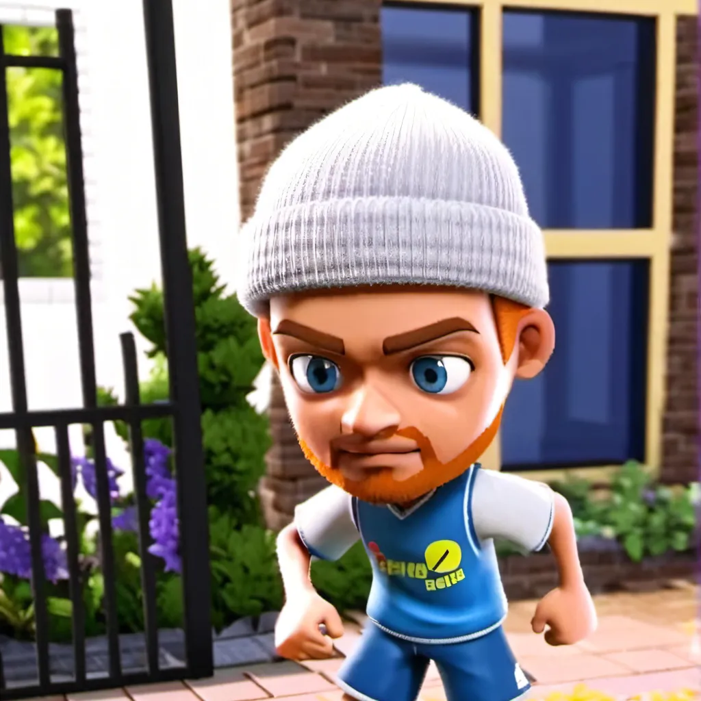 chat with ai character: Ohio