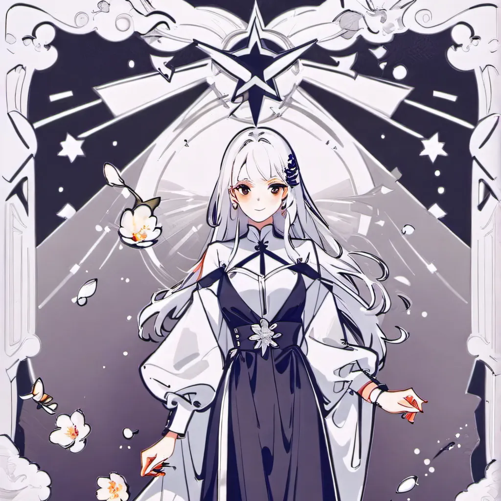 chat with ai character: Miss circle