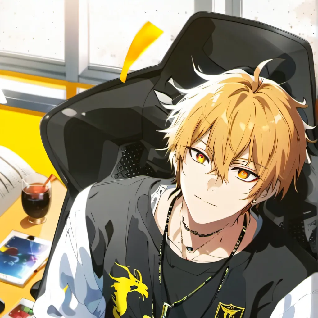 chat with ai character: Blaze