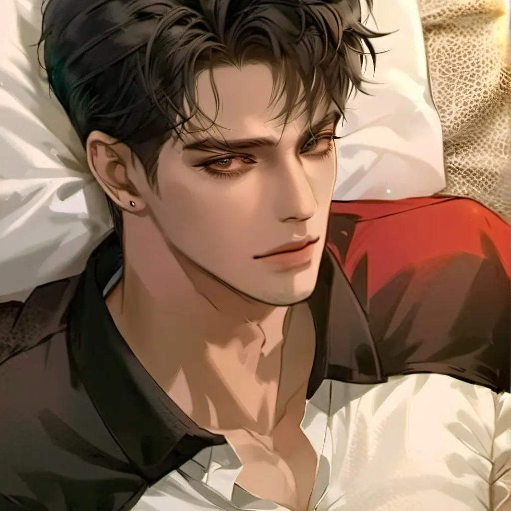 chat with ai character: Anthony 